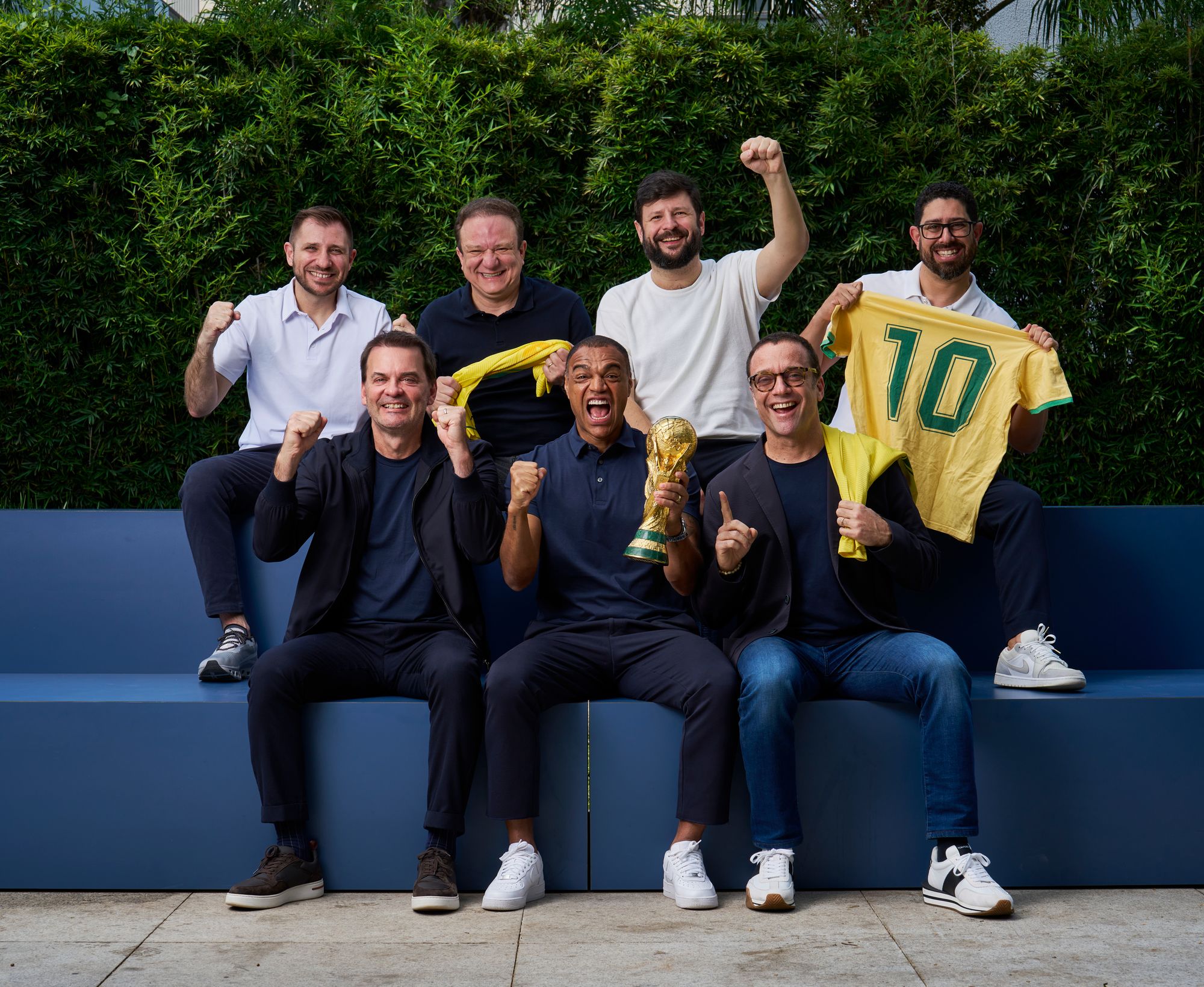 Africa Creative e 94 Marketing & Football se unem em operação dedicada ao futebol