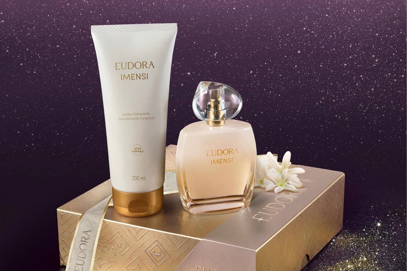 Eudora amplia presença no iFood com kits de Natal