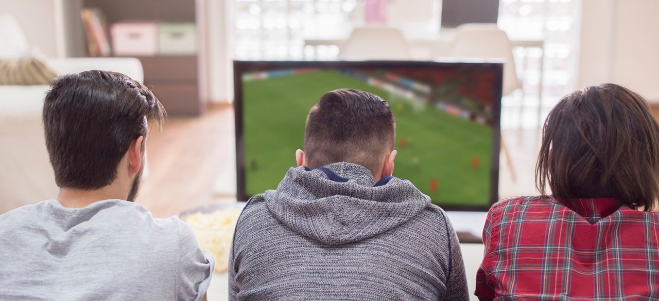 Anúncios atraem 53% dos donos de Smart TVs da Samsung durante Mundial