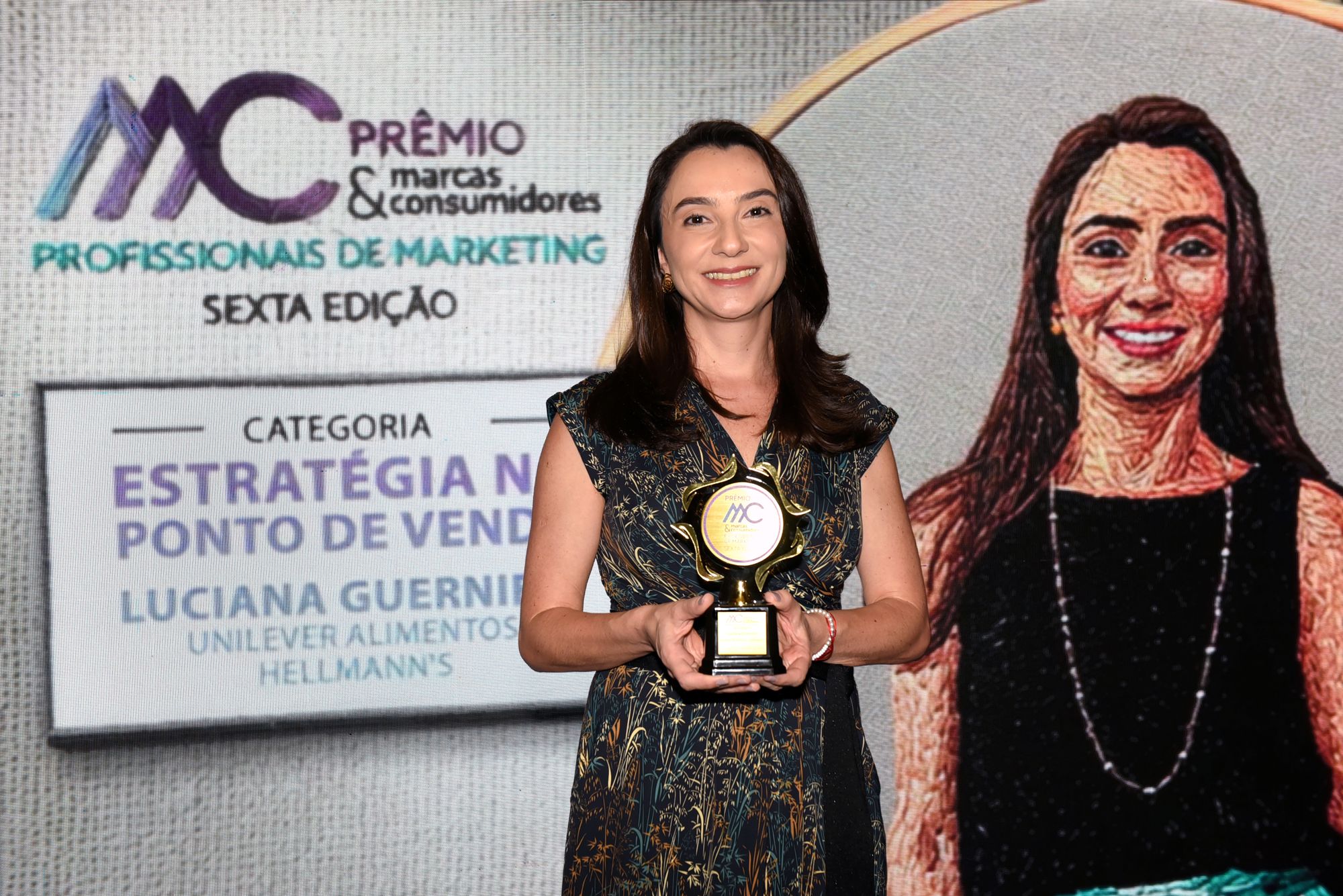 Prêmio Marcas & Consumidores reúne vencedores do ano para entrega de troféus