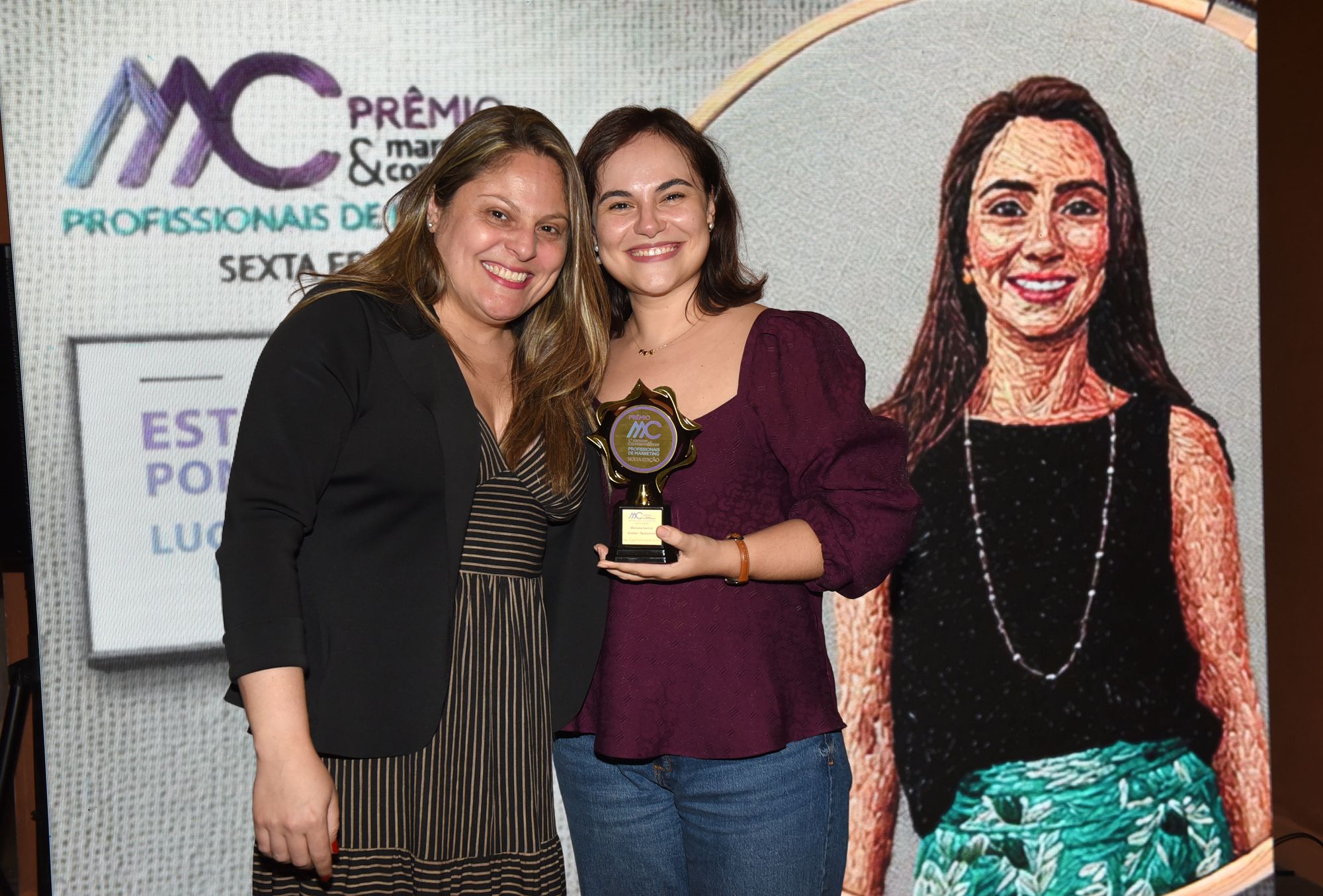 Prêmio Marcas & Consumidores reúne vencedores do ano para entrega de troféus