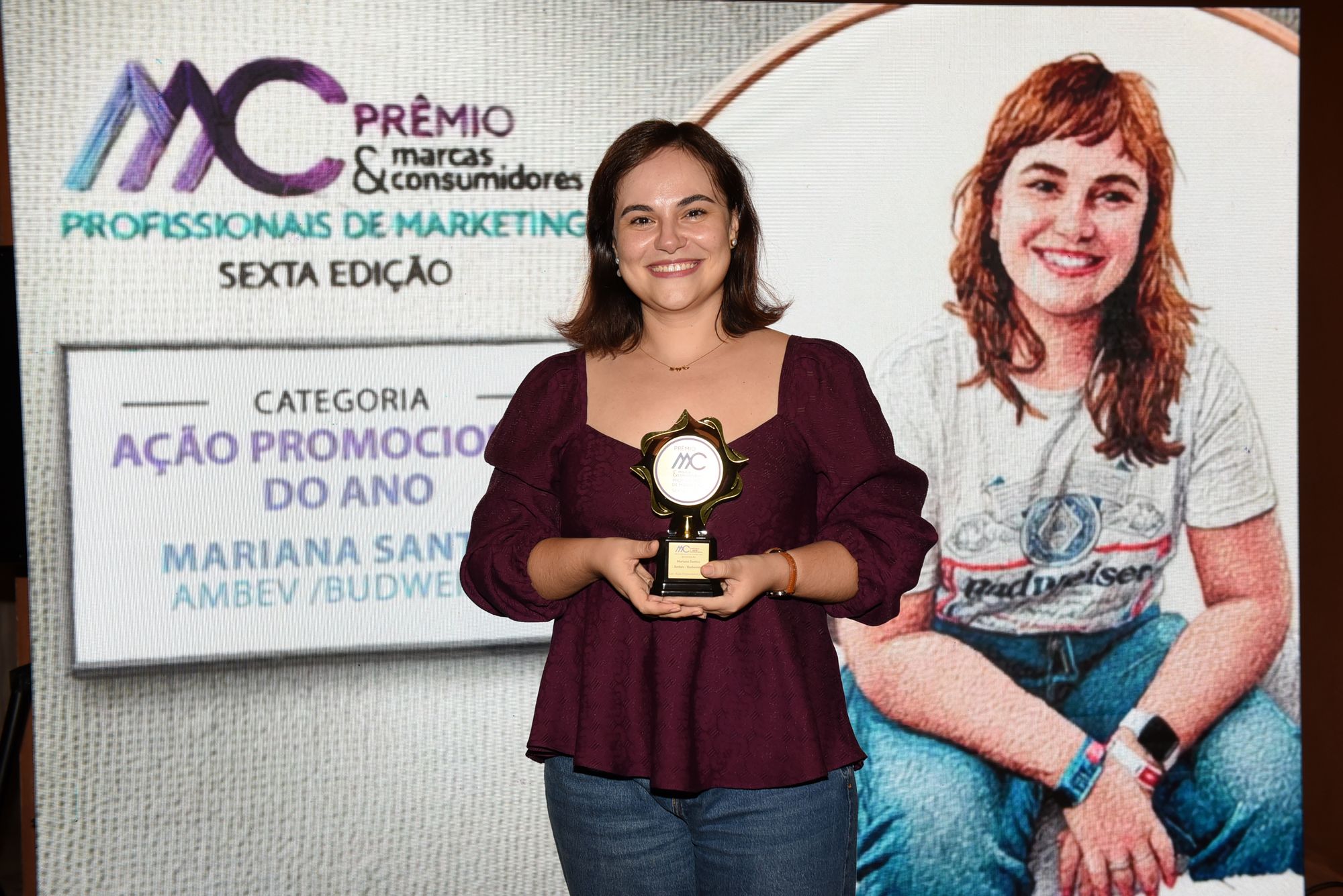 Prêmio Marcas & Consumidores reúne vencedores do ano para entrega de troféus