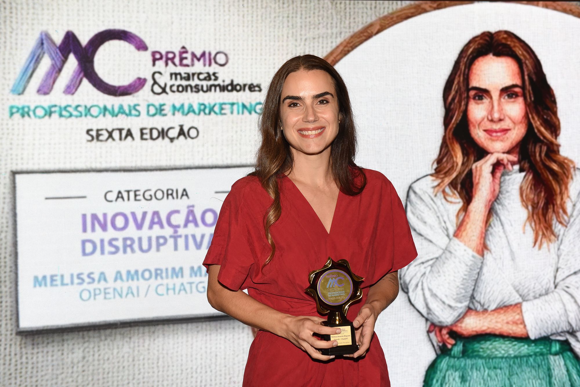 Prêmio Marcas & Consumidores reúne vencedores do ano para entrega de troféus