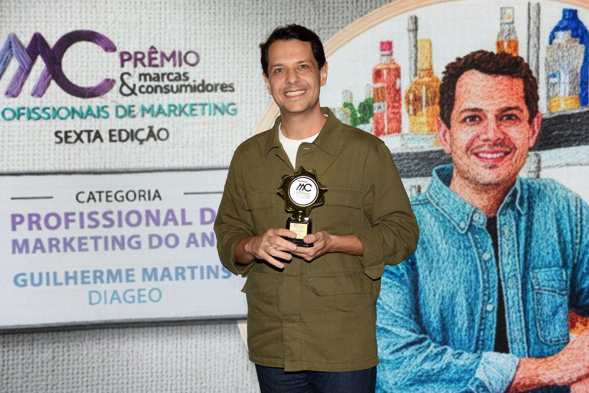Prêmio Marcas & Consumidores reúne vencedores do ano para entrega de troféus
