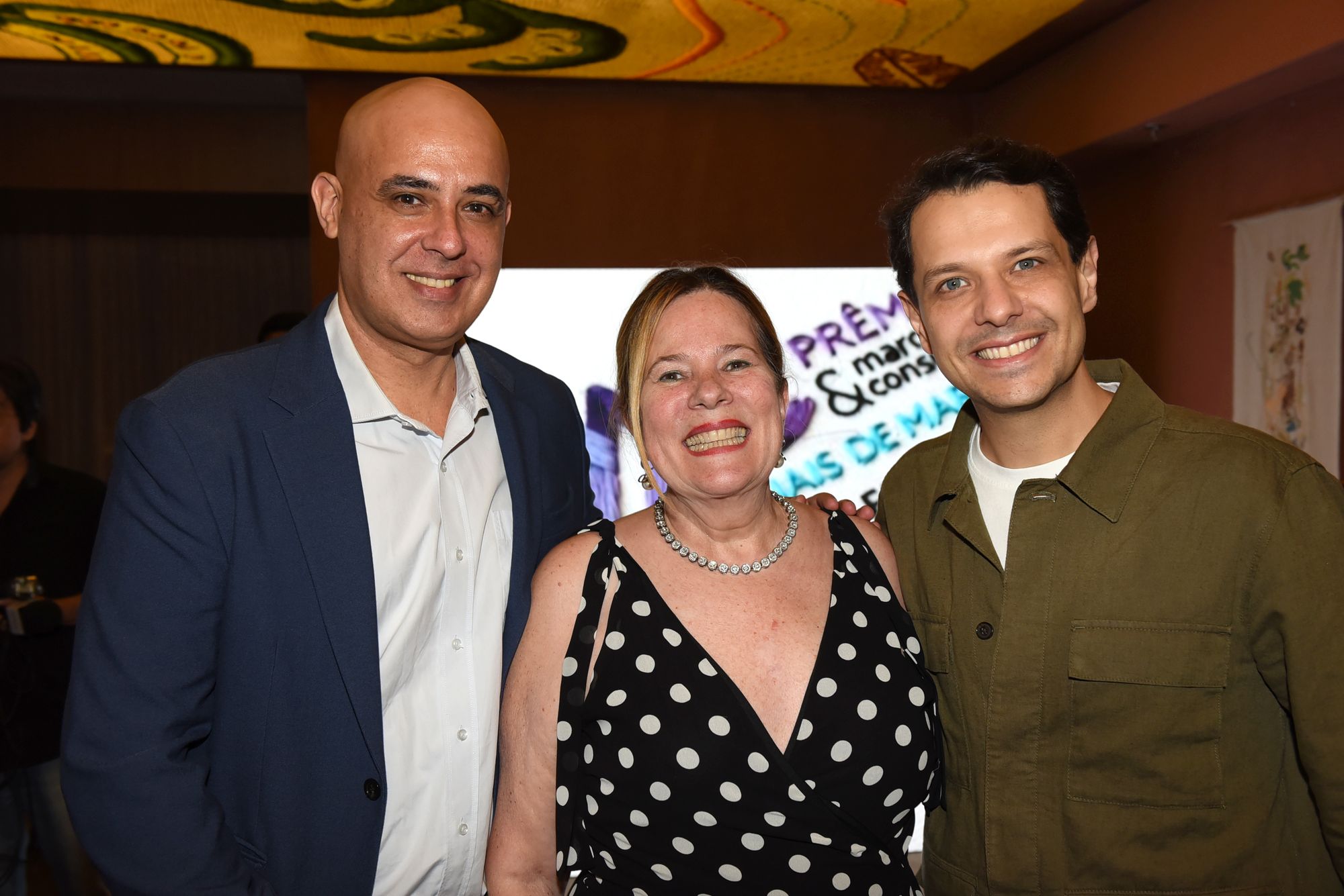 Prêmio Marcas & Consumidores reúne vencedores do ano para entrega de troféus