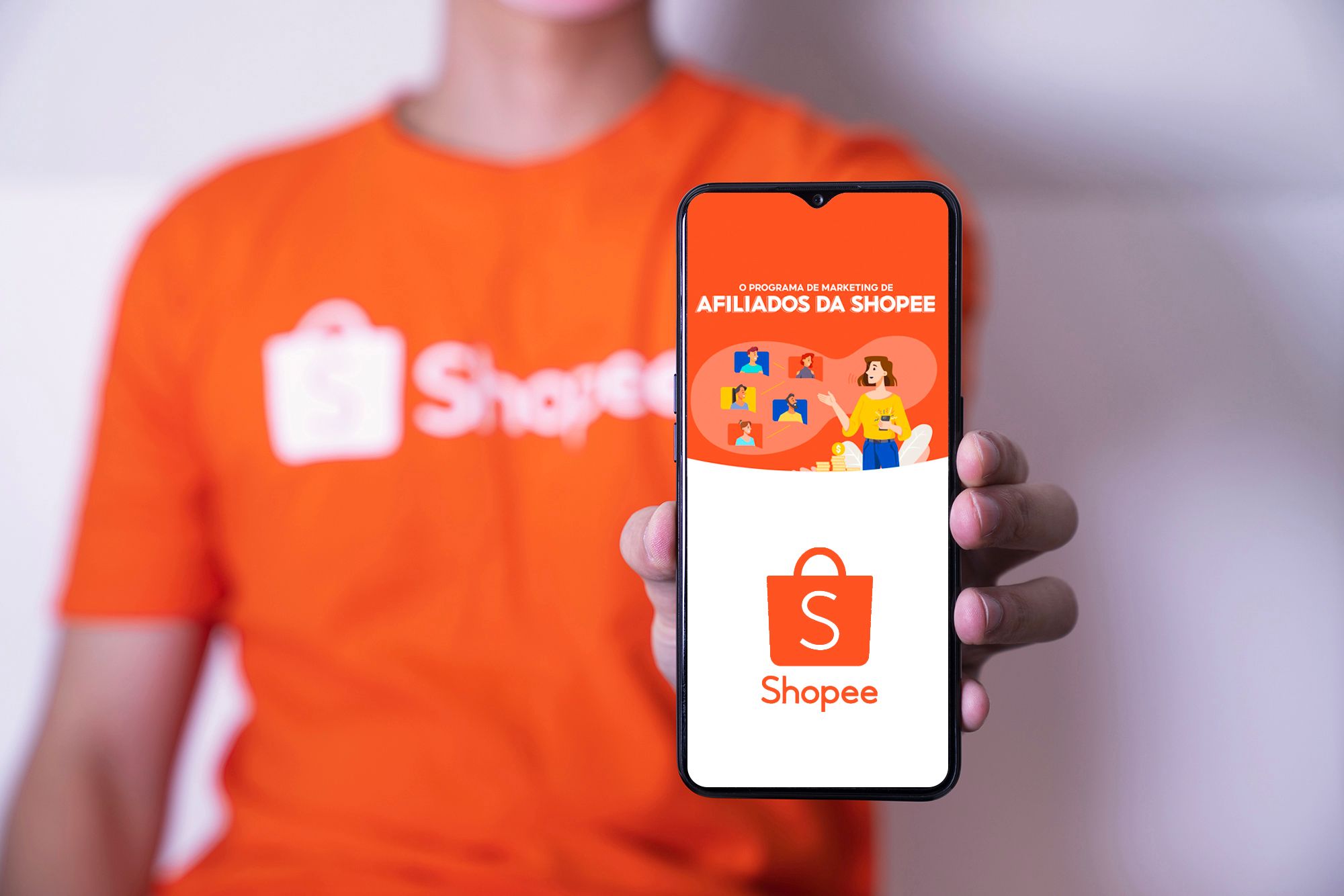 Shopee lança API para ampliar operações de retail media com agências