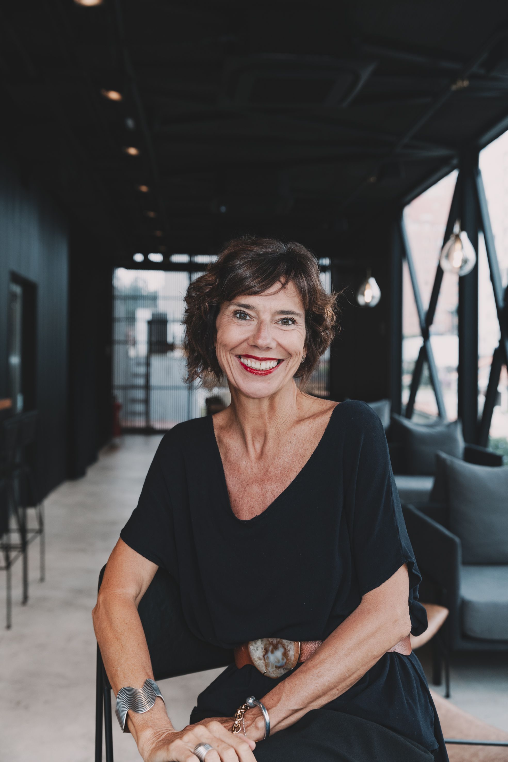 ‘Falhar é do ser humano, não questão de gênero’, adverte Sophie Schönburg