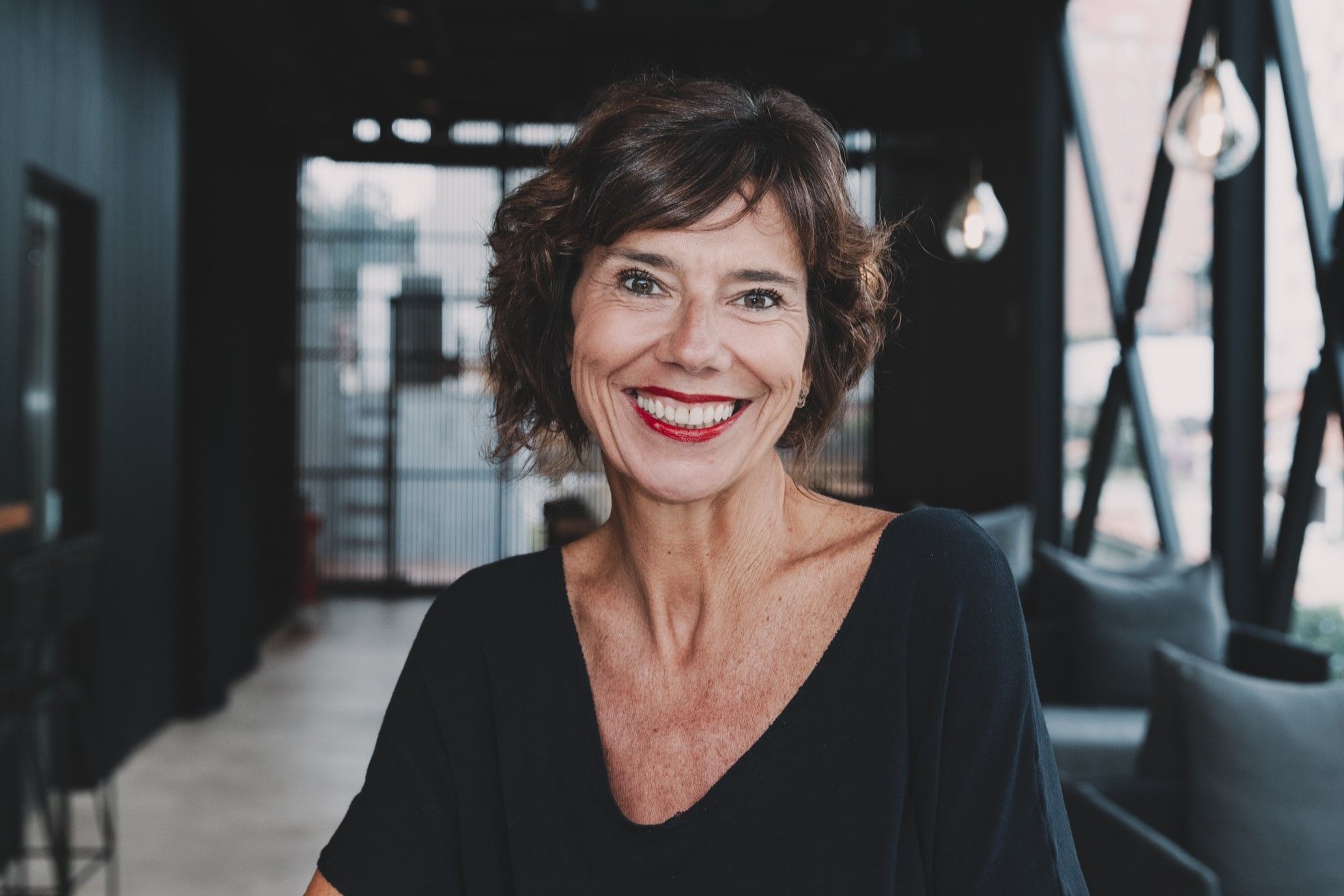 ‘Falhar é do ser humano, não questão de gênero’, adverte Sophie Schönburg