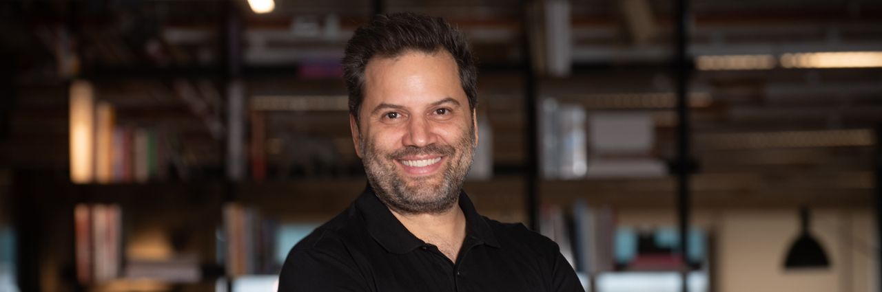 ‘Sempre sonhei em empreender’, diz Vinicius Reis