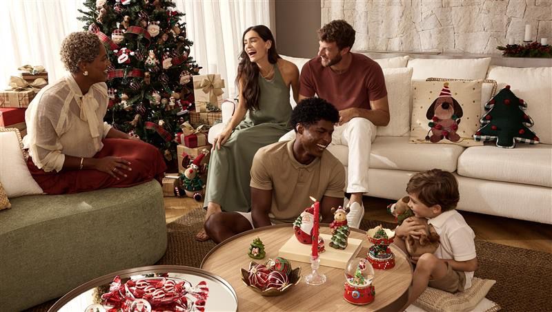 Camicado apresenta 'Um Natal para colecionar histórias'