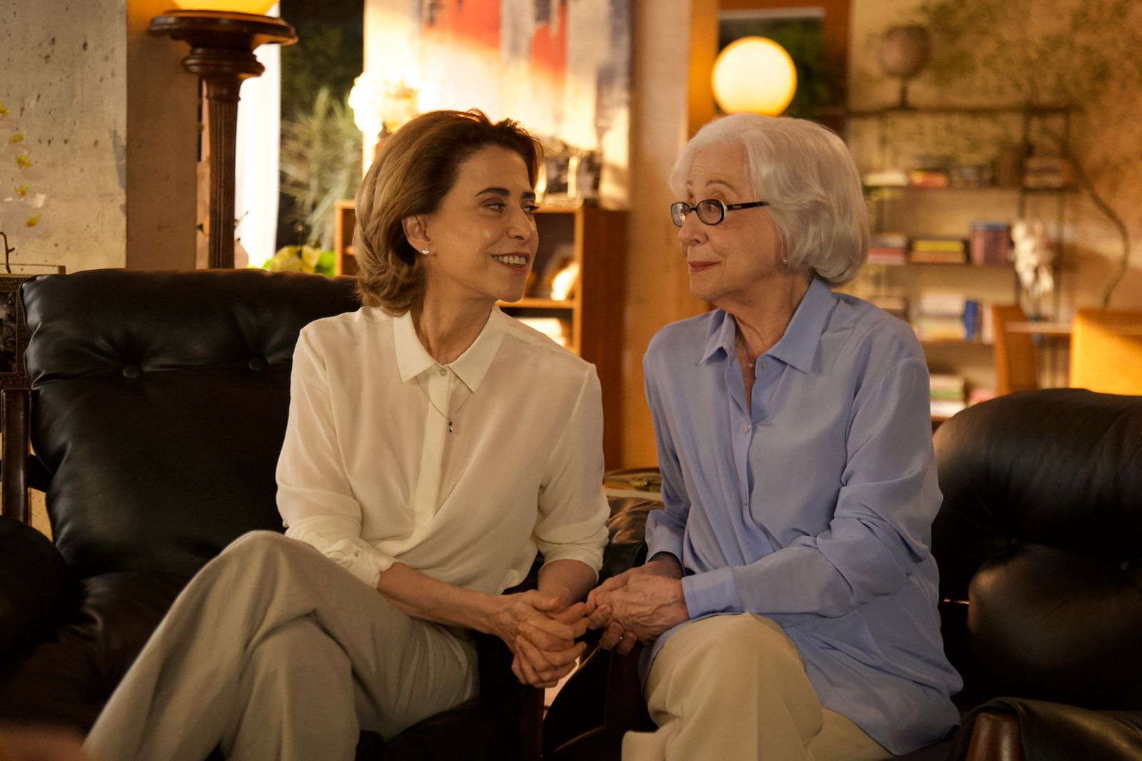 Fernanda Montenegro e Torres estrelam especial para fim de ano do Itaú