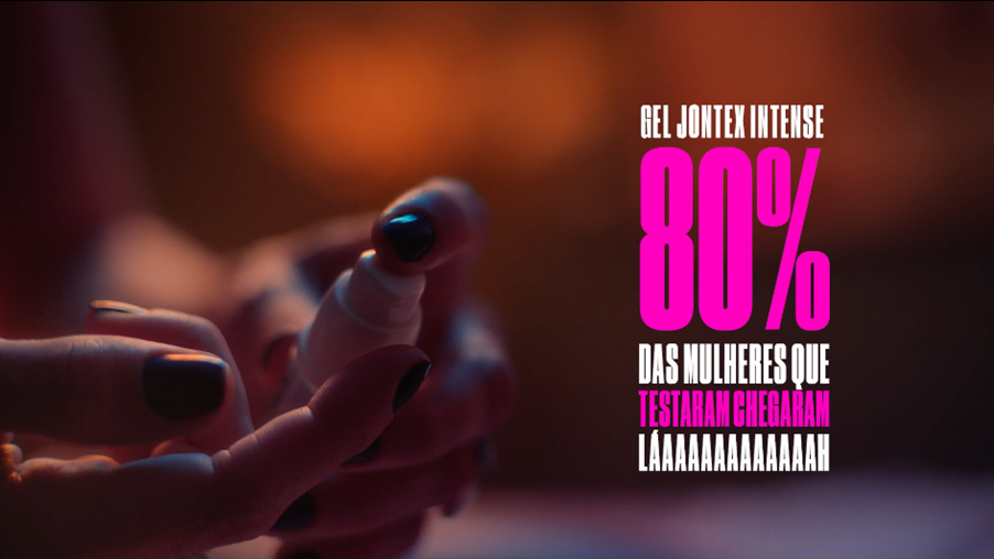 Jontex lança ‘Chega de Fingir’ para refletir sobre prazer feminino