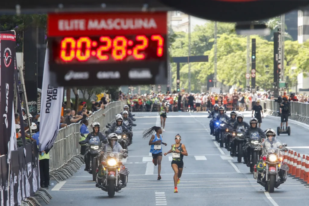 São Silvestre 2025 reúne três patrocinadores e oito marcas apoiadoras na edição centenária