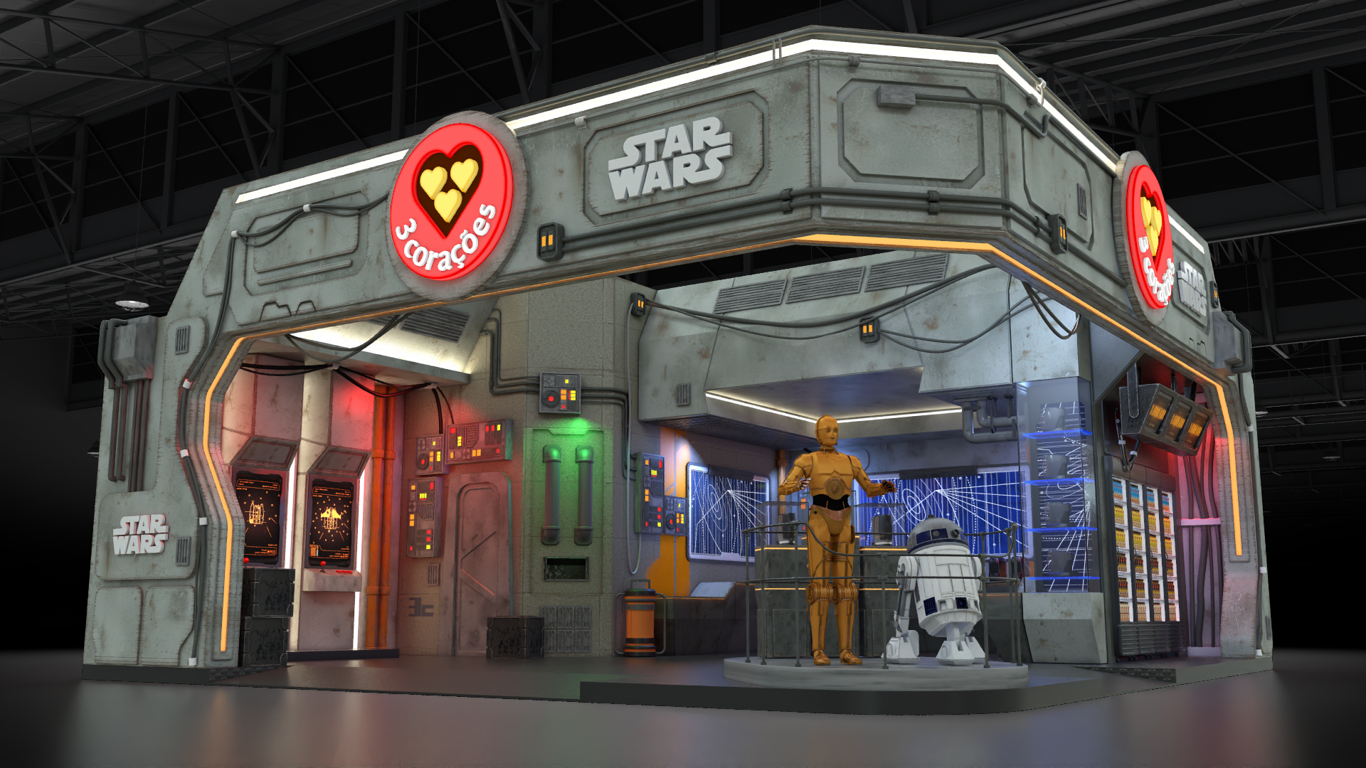 Veja quais são as ativações das marcas na CCXP25