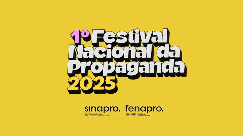 Sinapro promove Festival Nacional da Propaganda