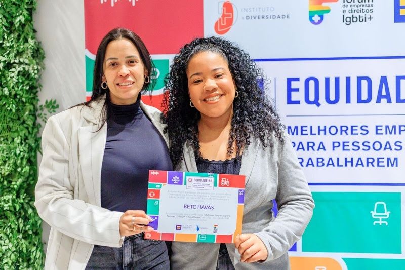 BETC Havas é reconhecida pelo Índice HRC Equidade BR 2025