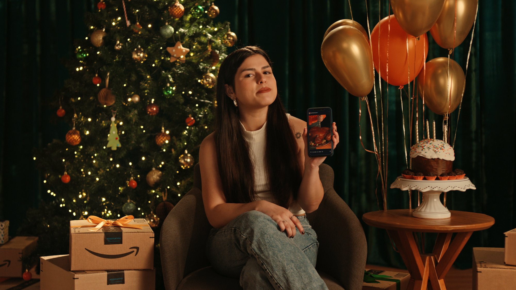 Amazon retoma 'Natalversário' com cupons e ação digital com influenciadores