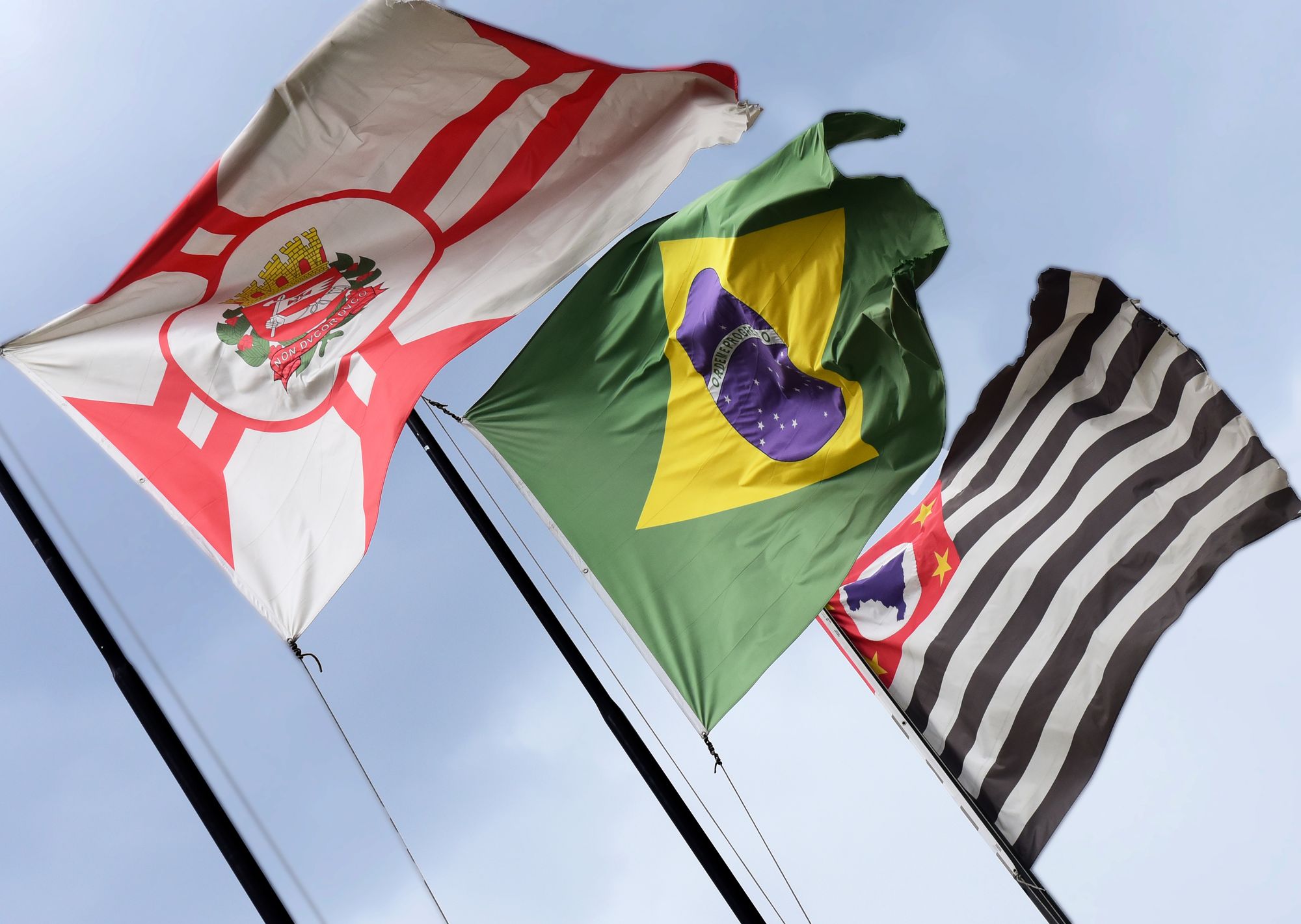 São Paulo celebra 472 anos