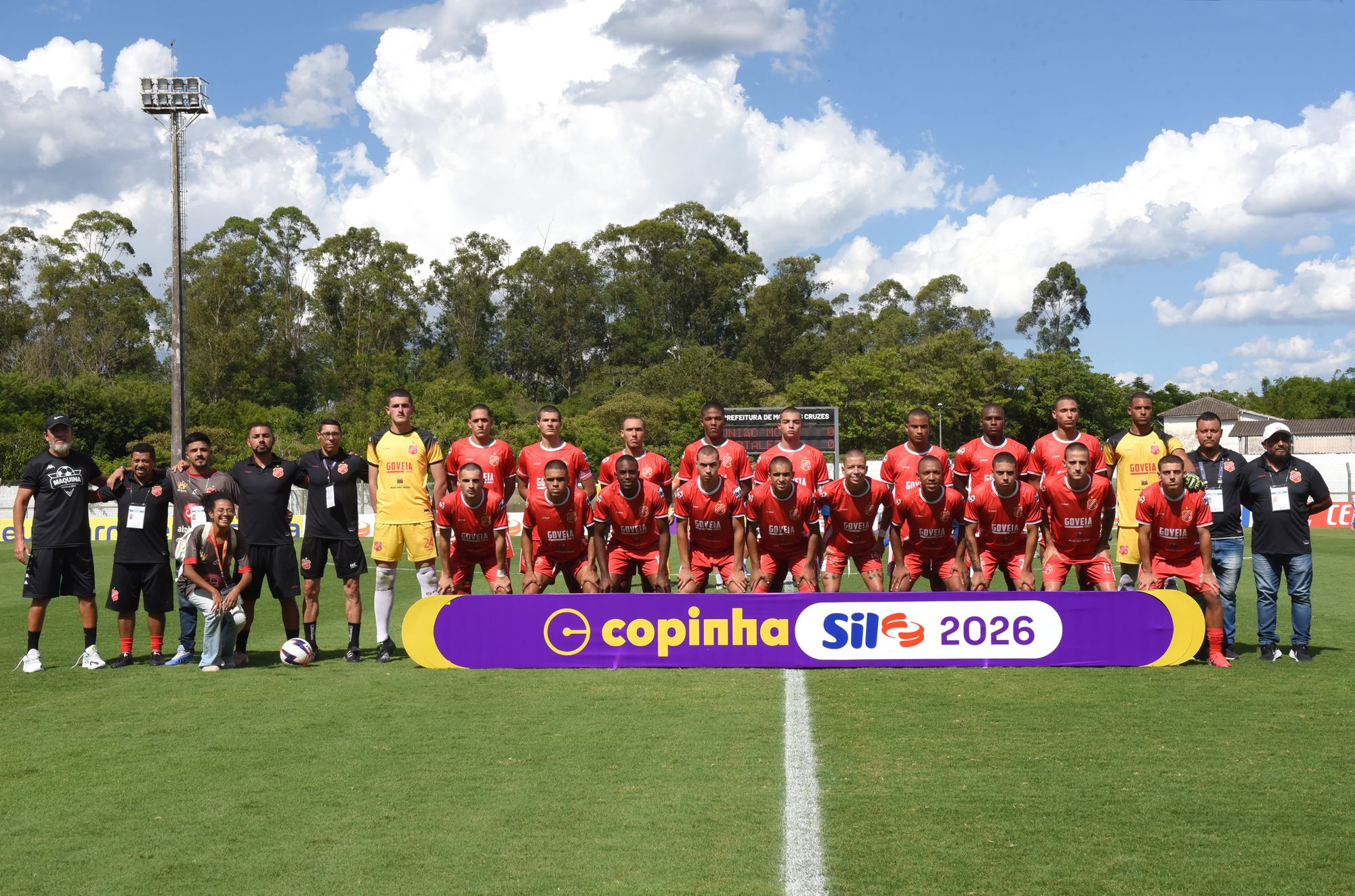 Marcas entram em campo na Copinha Sil 2026