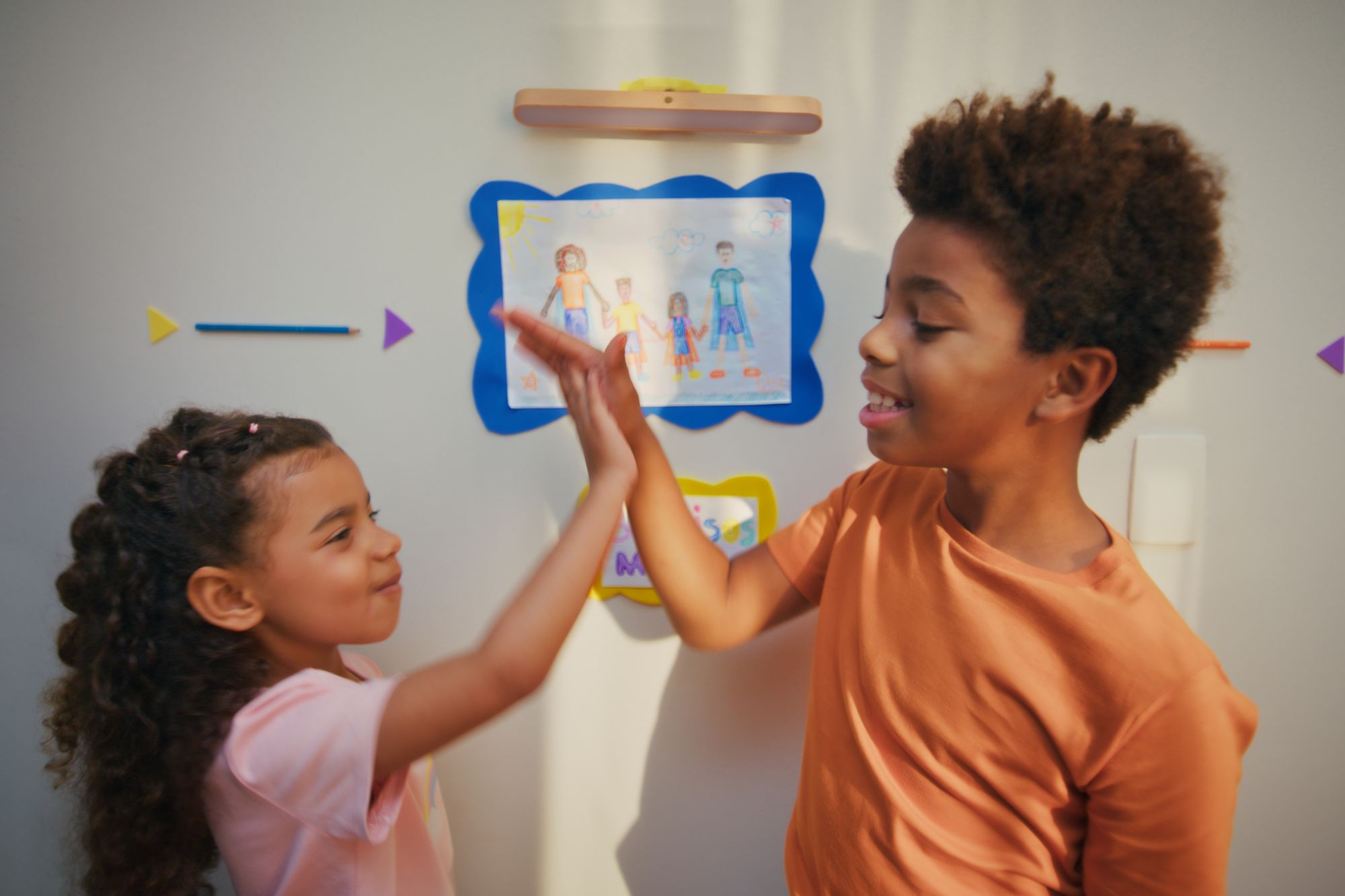 Bic Kids propõe novo olhar para o desenho infantil em casa