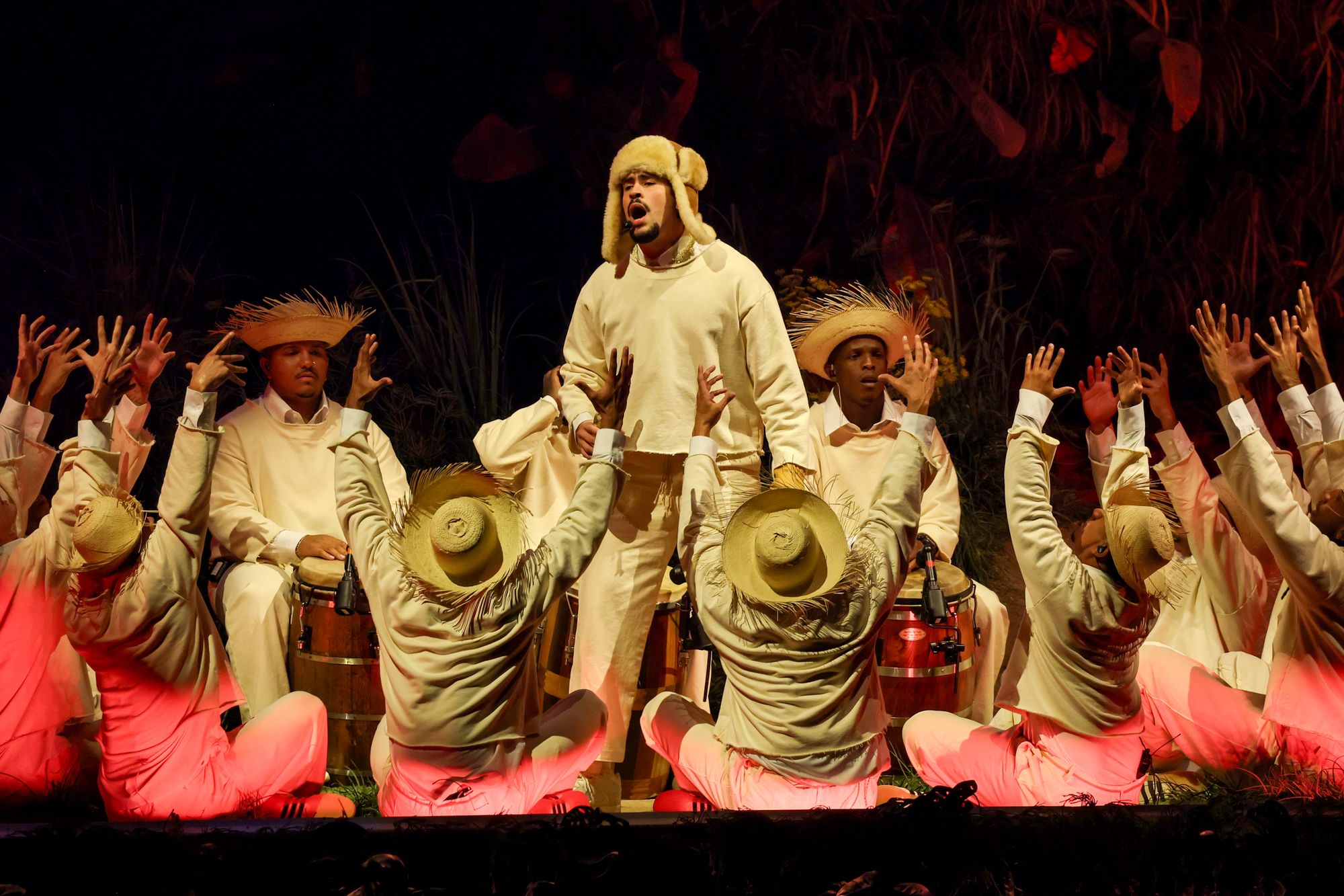 Bad Bunny no Super Bowl: autenticidade deixa de ser estética e vira experiência cultural