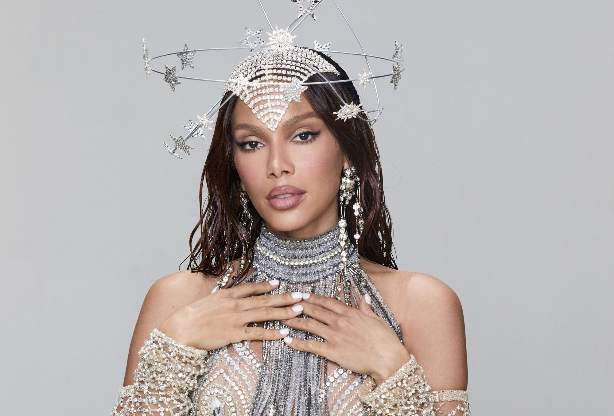 'Ensaios da Anitta' faz circuito nacional e atrai marcas