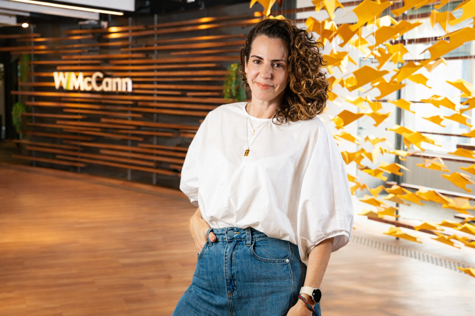 Dodô de Pauli é a nova diretora geral da operação da Nestlé na WMcCANN