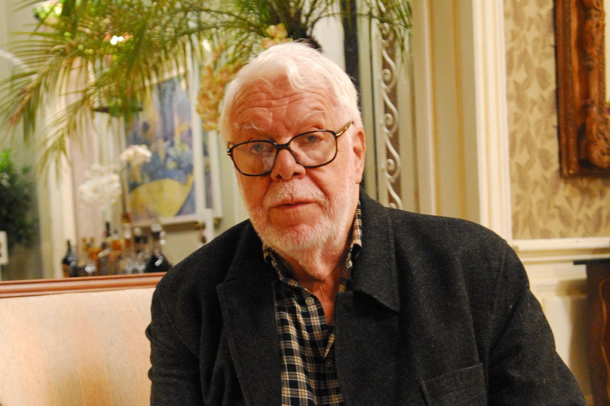 Morre Manoel Carlos, aos 92 anos; Globo prepara homenagem ao autor