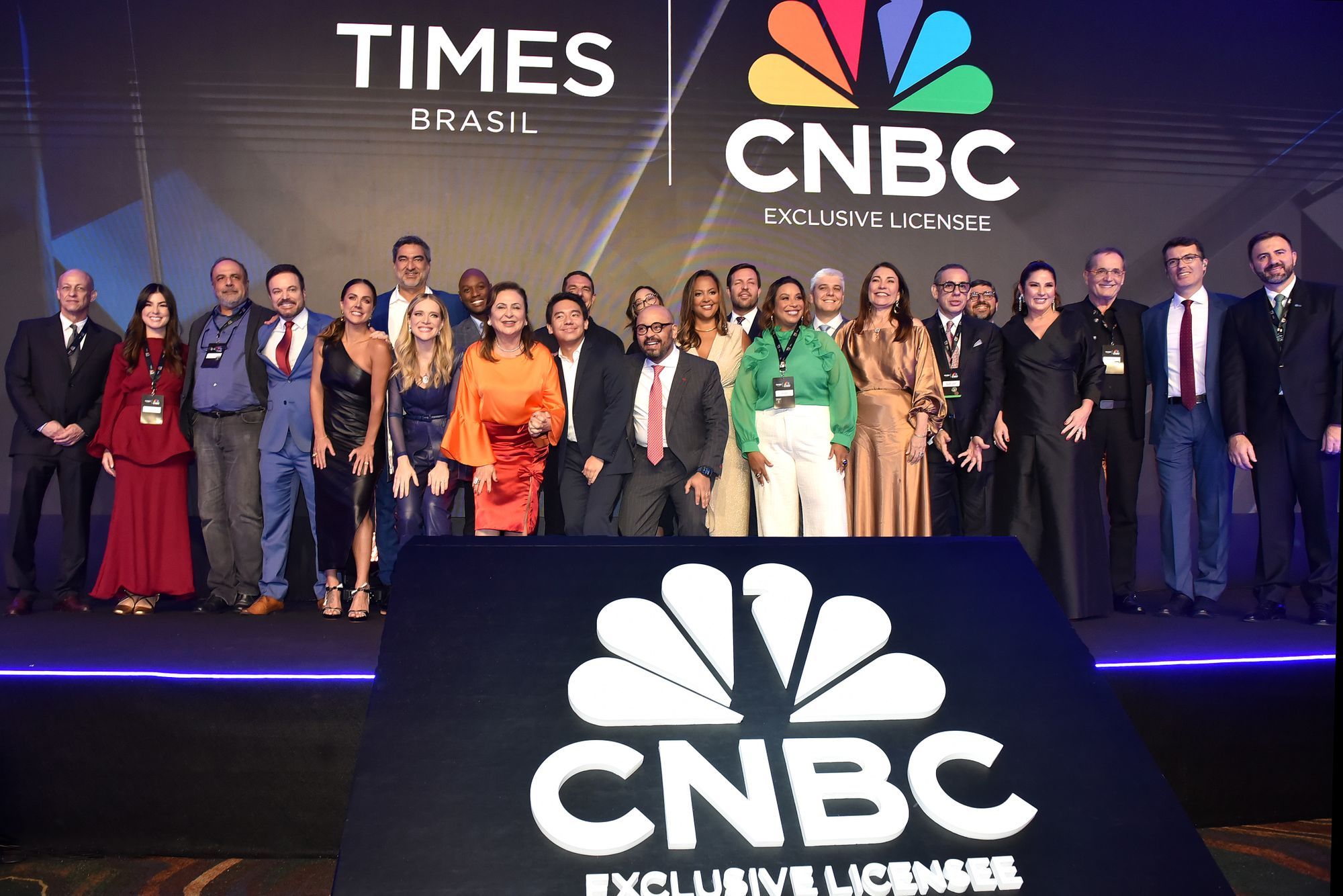 Times Brasil/CNBC soma 370 milhões de impactos em 2025