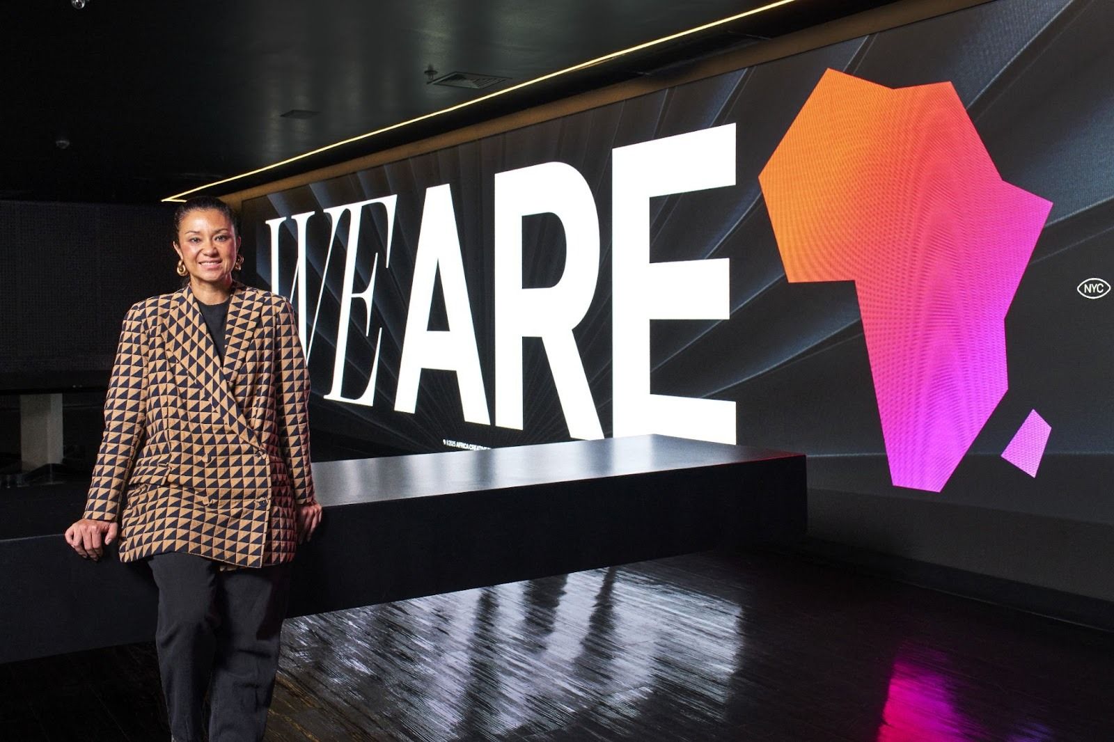 Africa Creative apresenta Projeto 3D para solucionar desafios de negócios