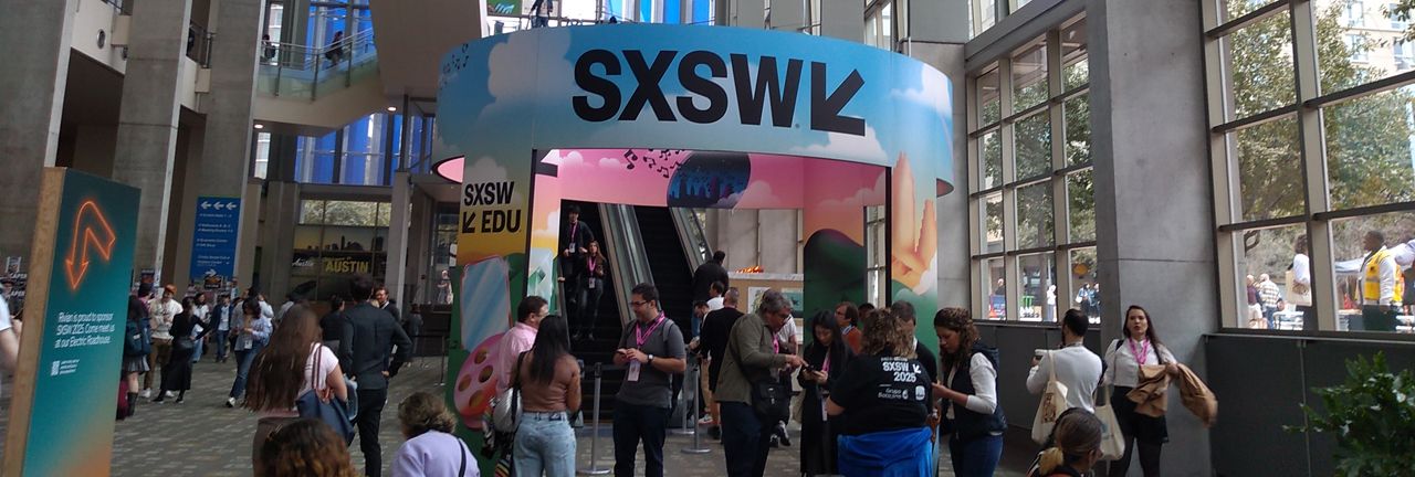 Agenda do SXSW 2026 destaca construção de conexões