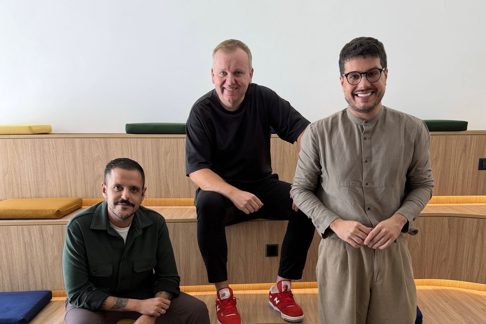 WT.AG anuncia Bruno Luiz como COO