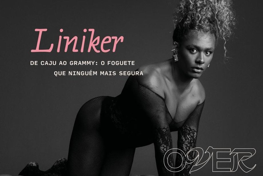 Liniker estampa capa da Billboard Brasil em edição do ‘30 Over 30’