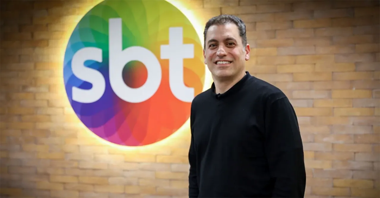 Marcos Kotait deixa a diretoria de comercialização do SBT