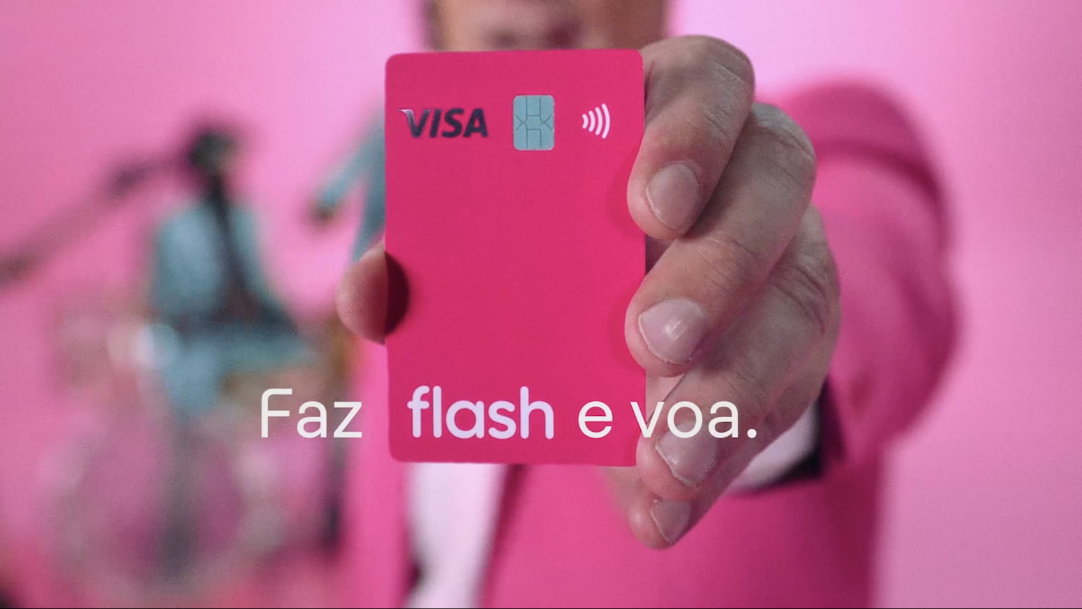 Ao som de ‘Me dê Motivo’ Flash conversa com RHs e lideranças