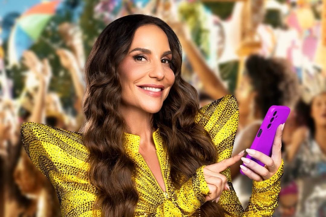 99 leva Ivete Sangalo ao pré-Carnaval do Rio de Janeiro e São Paulo