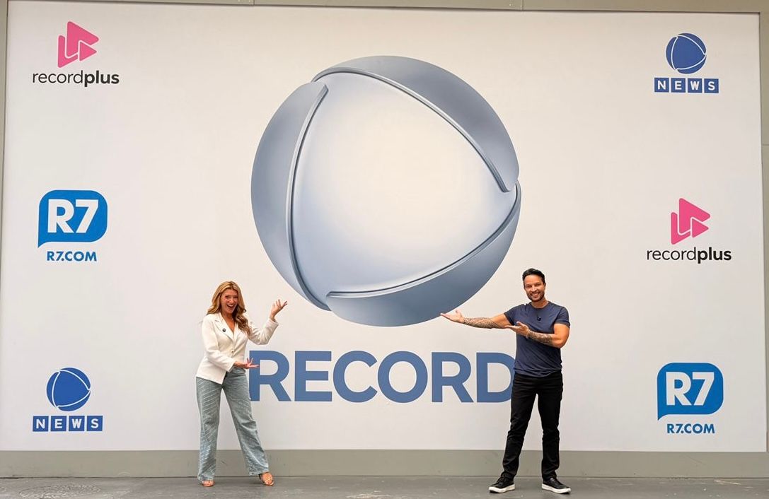 R7 e plataformas digitais da Record ampliam cobertura de premiações brasileiras