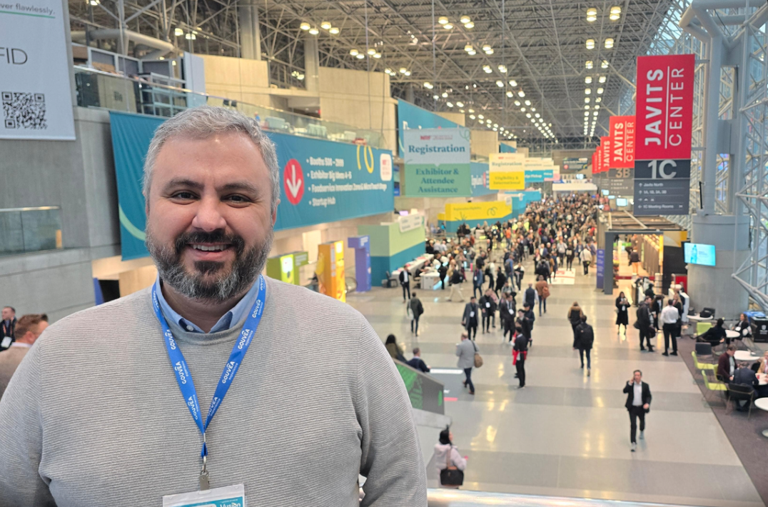 Ryan Reynolds na NRF