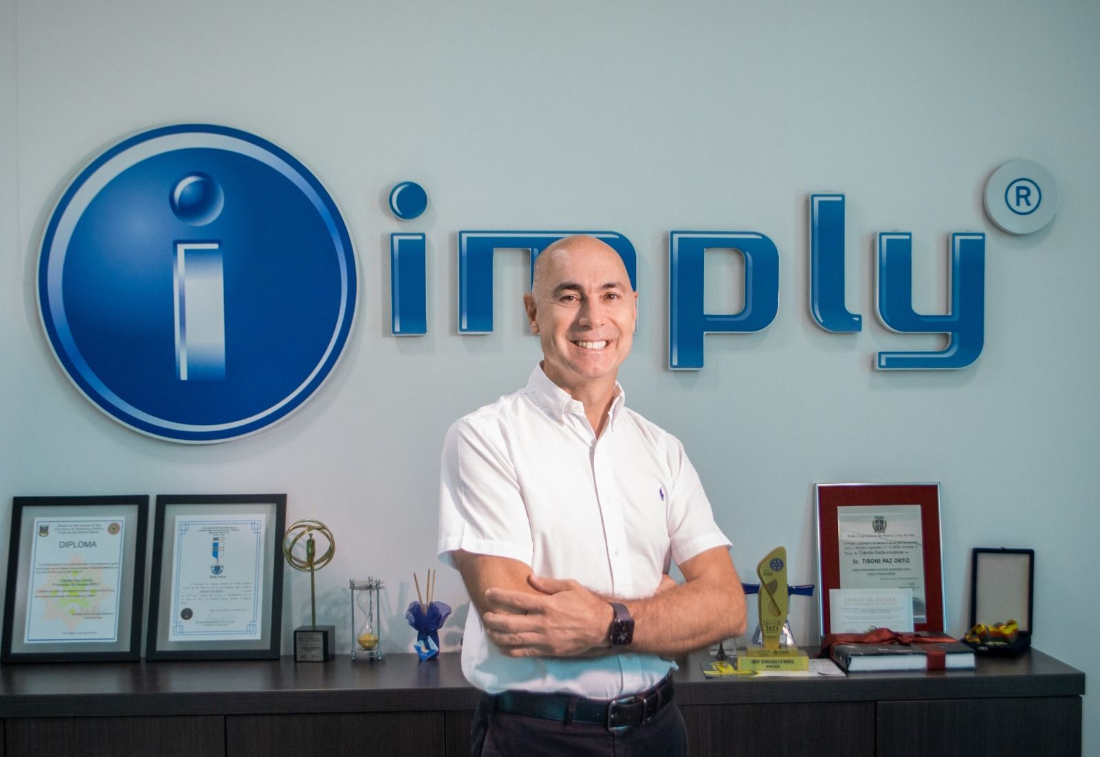 Entre tecnologia e legado