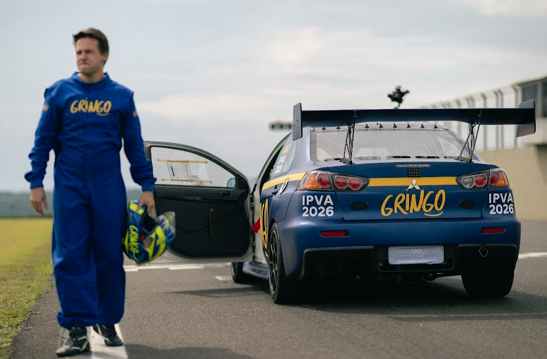 Com produção da Vati,  plataforma Gringo lança filme com Gerson Campos