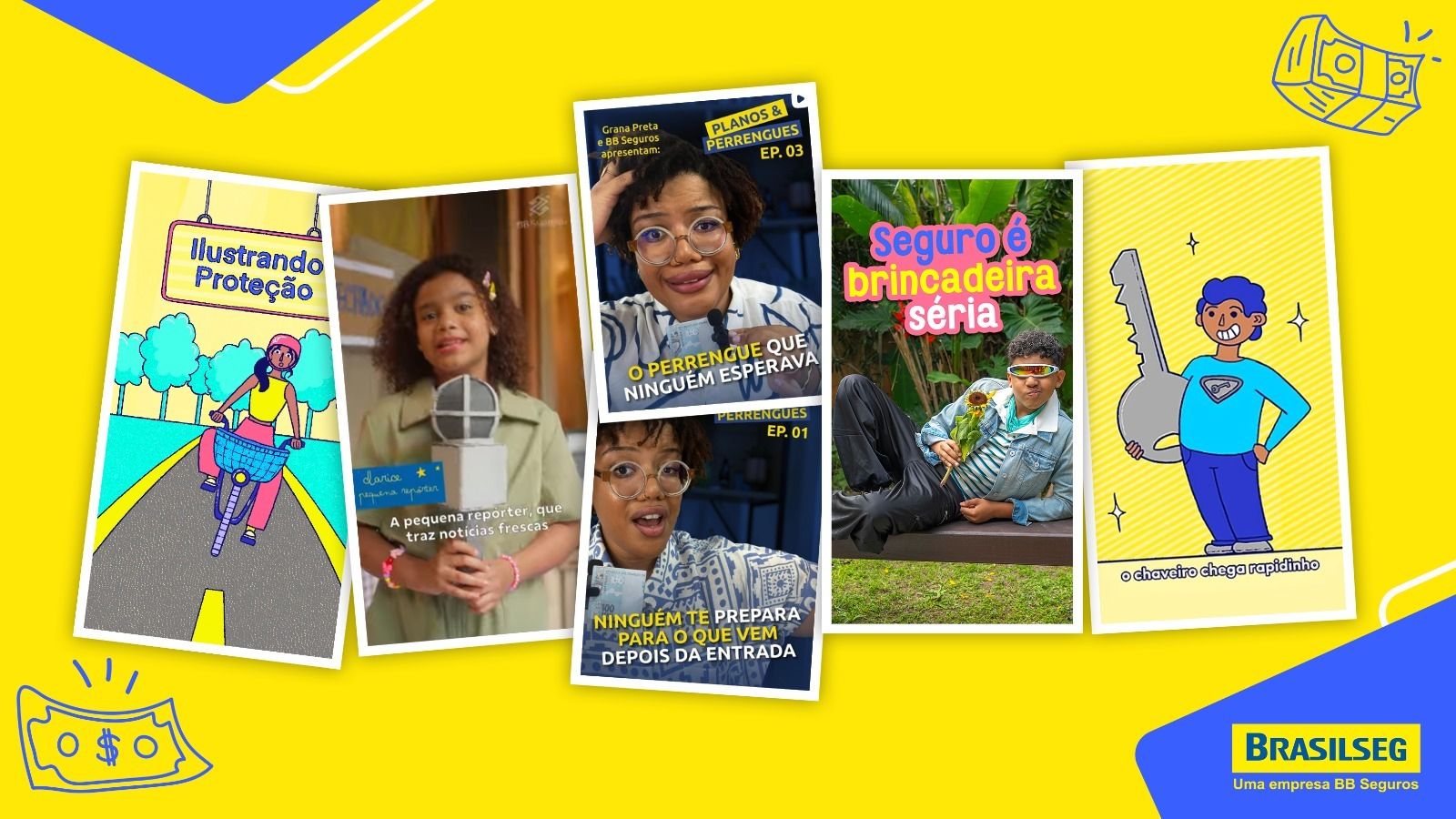 BB Seguros amplia estratégia de conteúdo em educação financeira