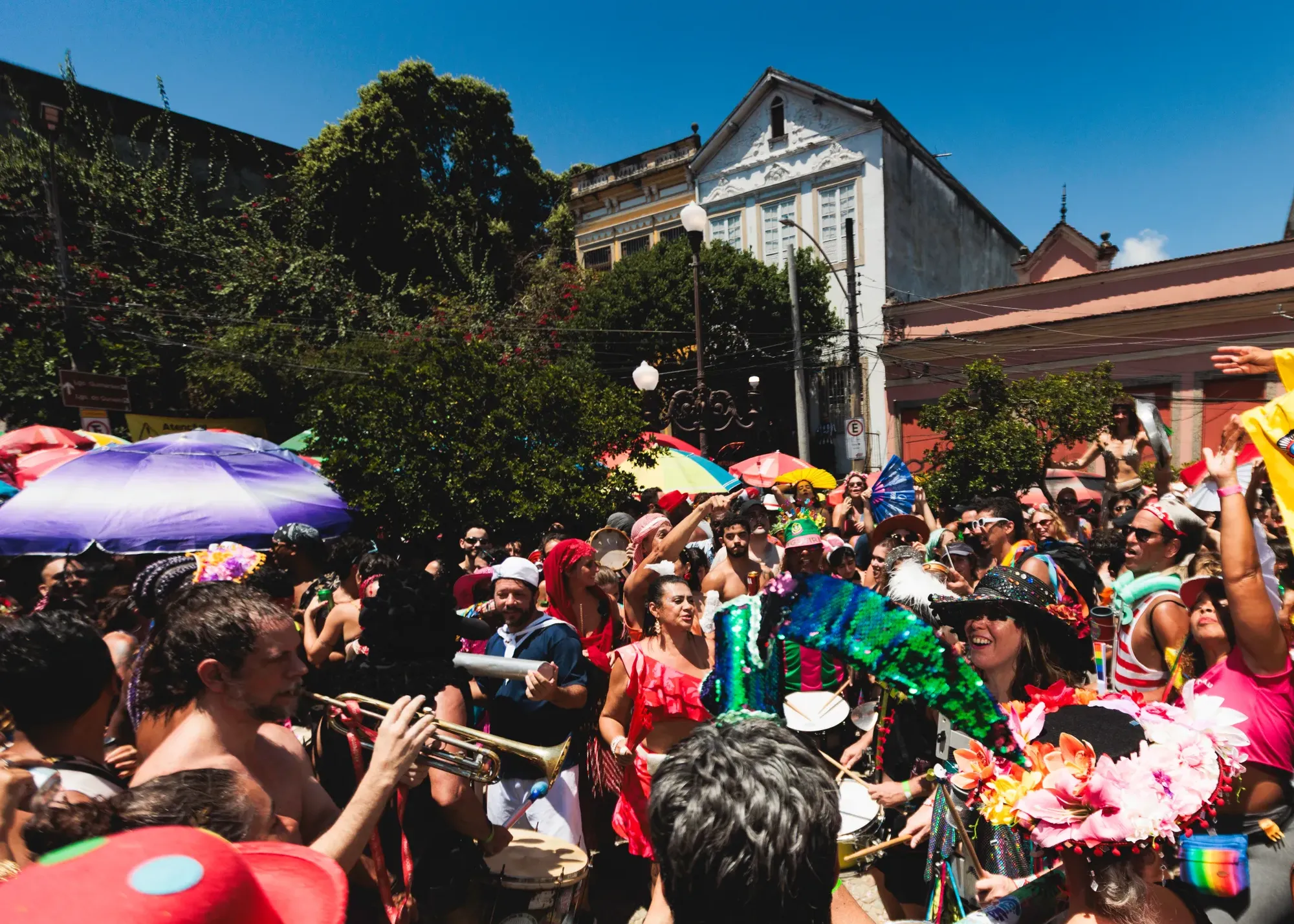 Airbnb será plataforma oficial de hospedagem do Carnaval de Rua do Rio