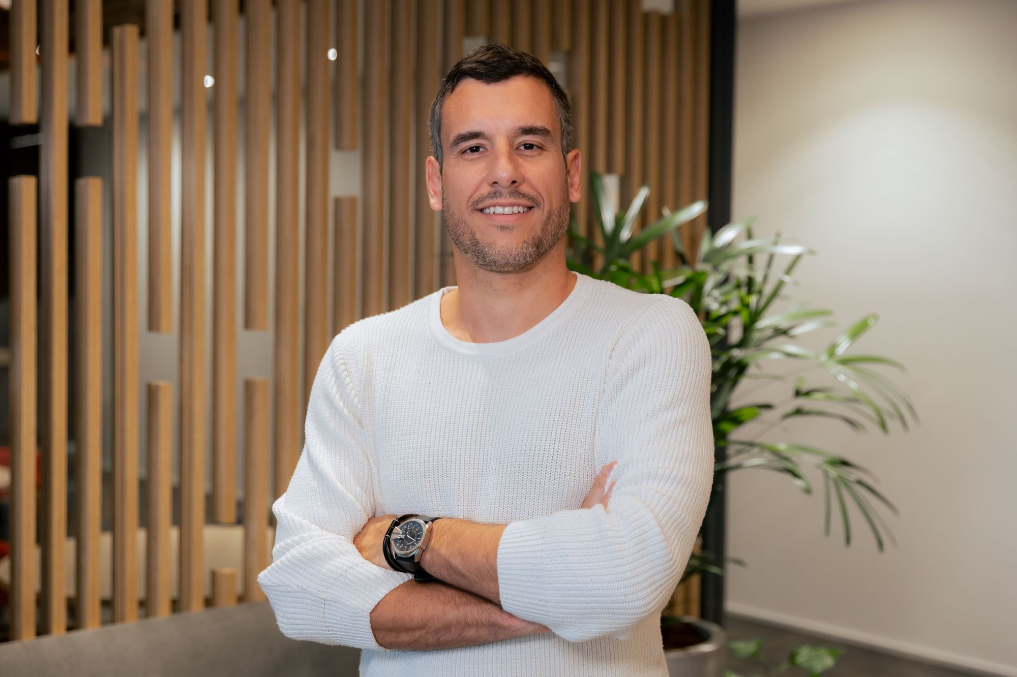 Tenys Pé Baruel tem novo diretor de marketing