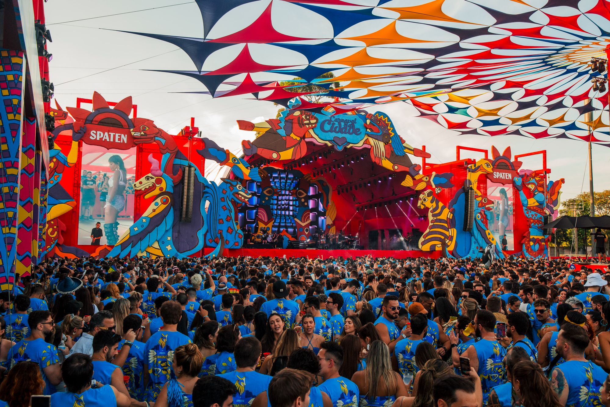 Do patrocínio à plataforma: o modelo do Carnaval Na Cidade para marcas
