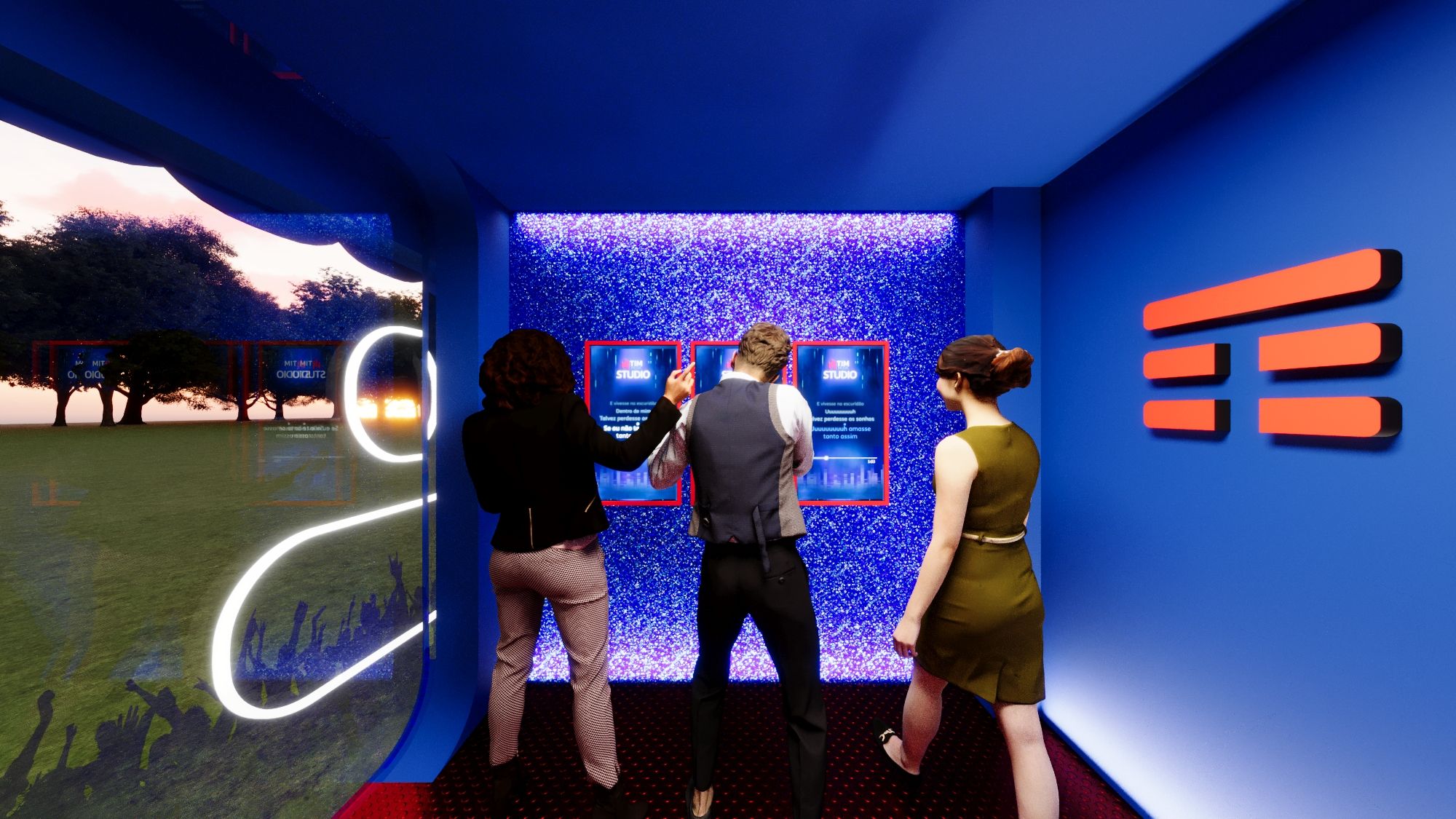 As ativações da TIM no Festival de Verão Salvador 2026