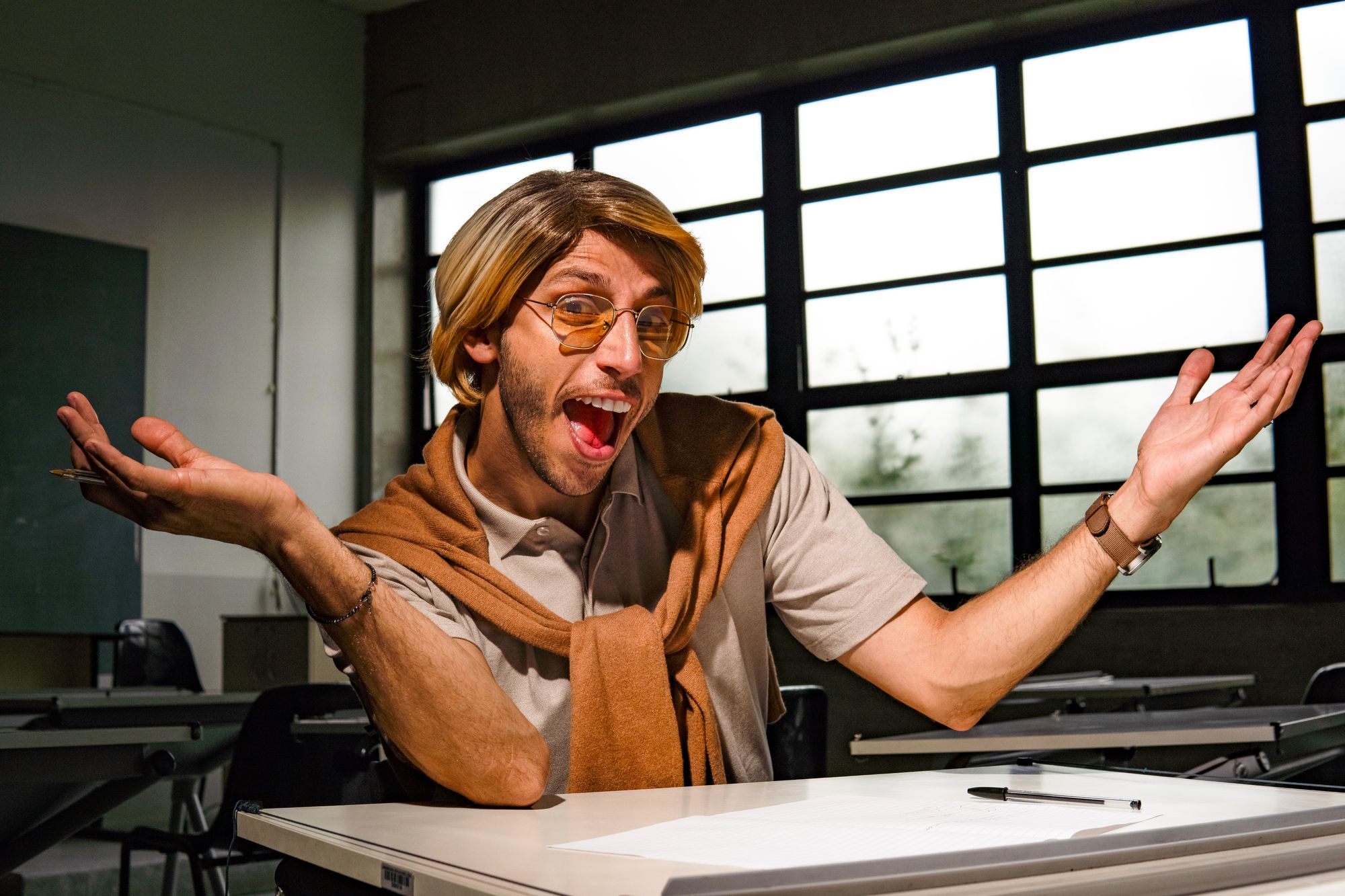 Menzinho estimula uso da nota do Enem em campanha da Anhanguera