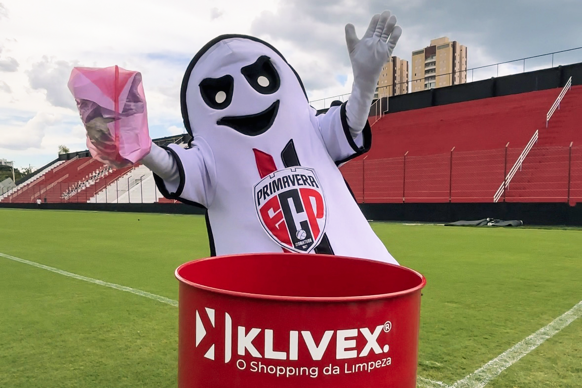 Klivex ativa parceria com o Primavera em estreia do Paulistão 2026