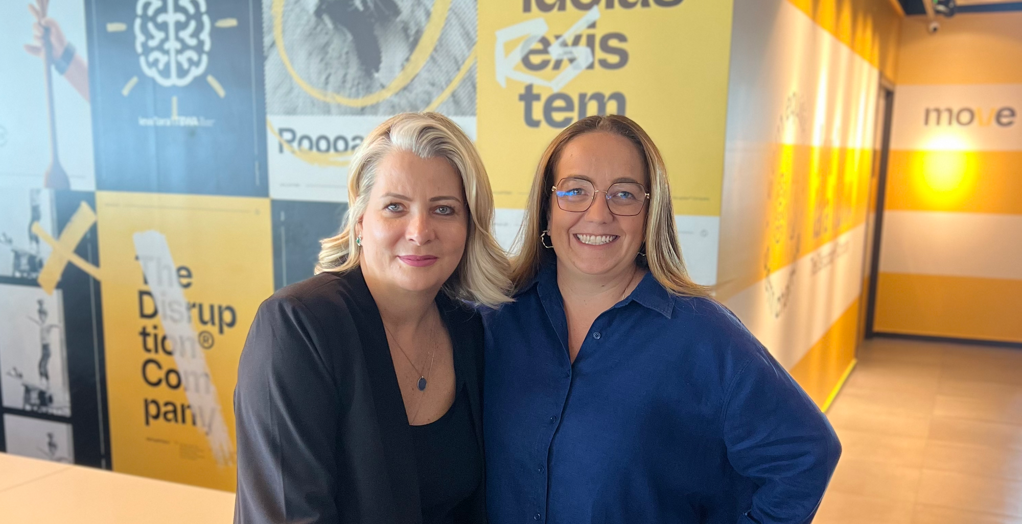 Vice-presidentes da Lew’Lara deixam cargos