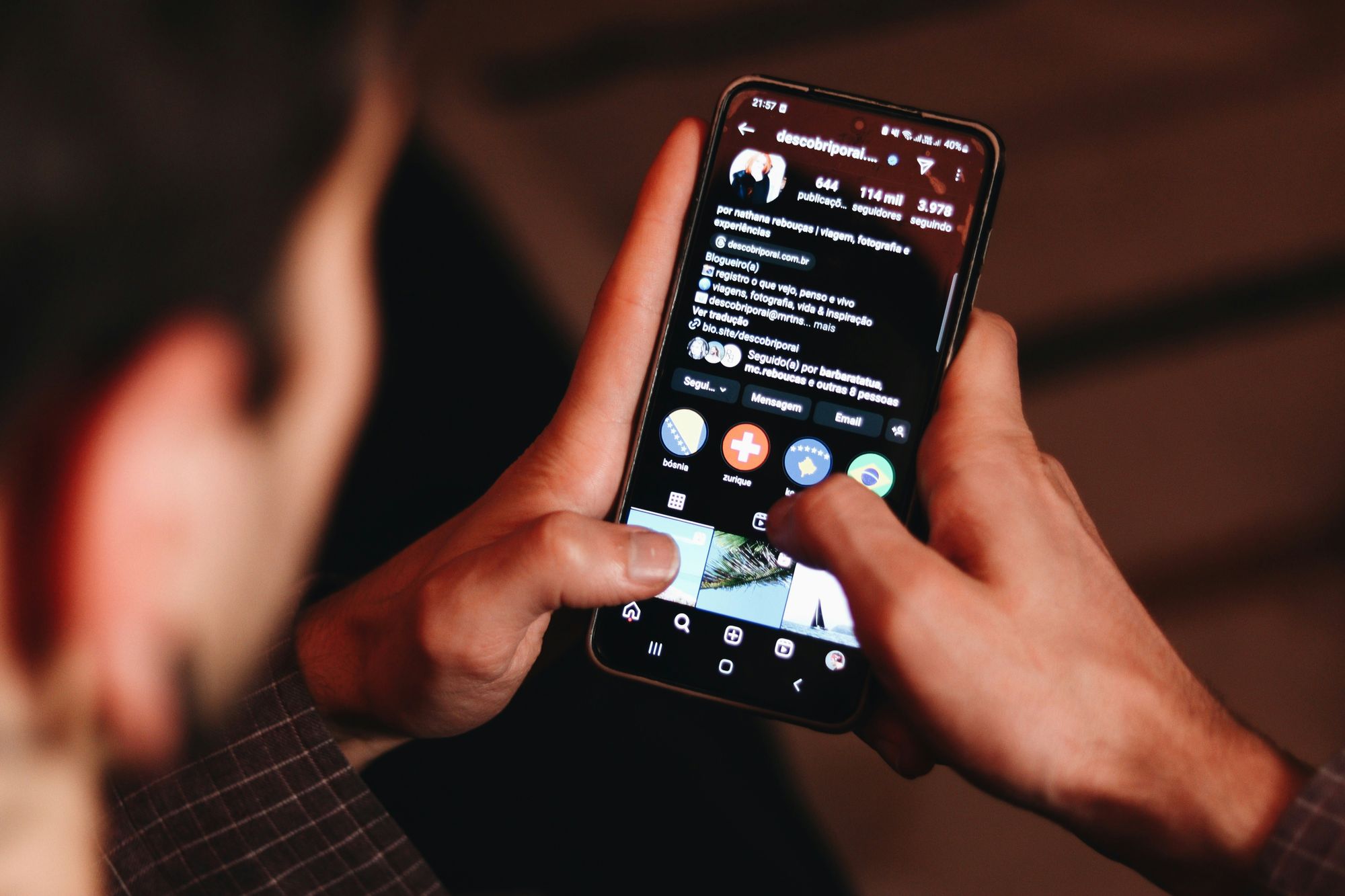 Um em cada quatro executivos já se arrependeu de post pessoal, aponta pesquisa