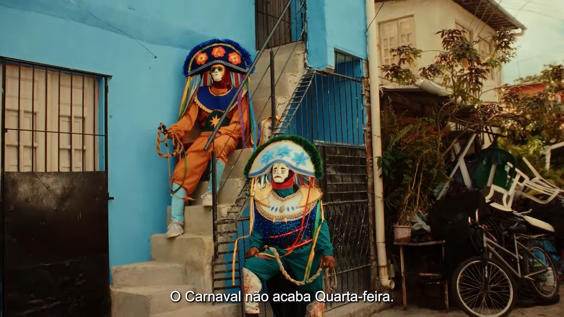 Neoenergia reúne Alceu Valença e BaianaSystem em campanha de Carnaval
